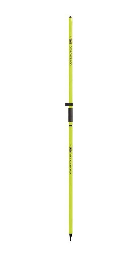 SECO GPS Rover Rod, 2pc, 2m | Transit and Level Clinic